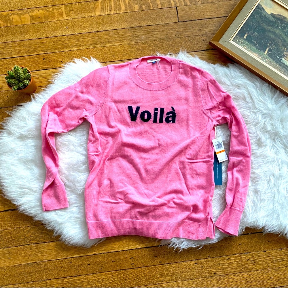 BNWT Court & Rowe Voila Sweater!
